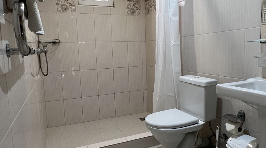 Комфорт 4-местный с балконом