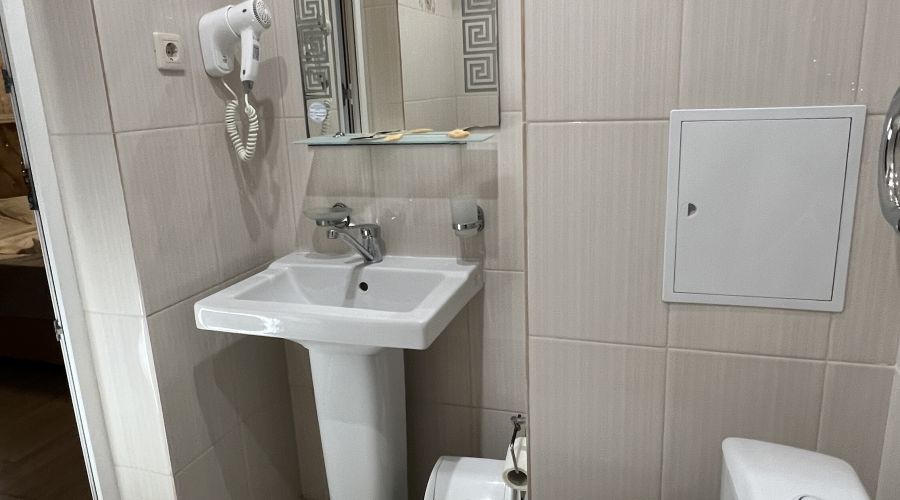 Стандарт 3-местный без балкона