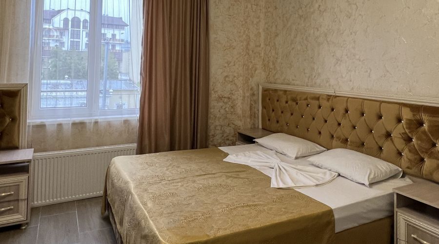 Стандарт 4-местный без балкона