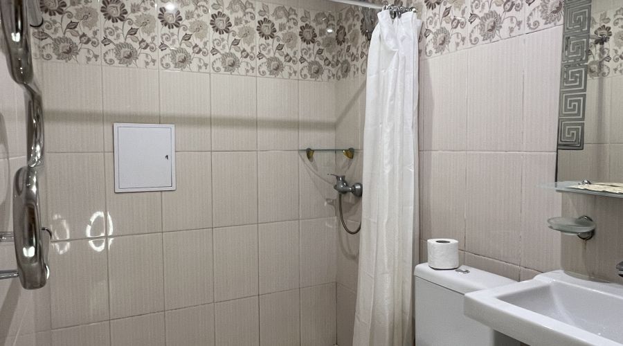 Стандарт 4-местный без балкона