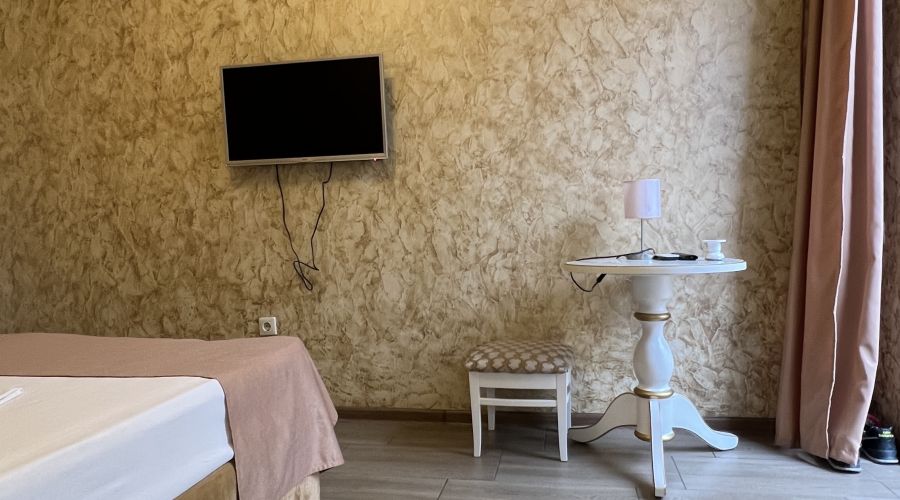 Стандарт 2-местный без балкона