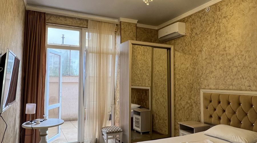 Стандарт 2-местный без балкона