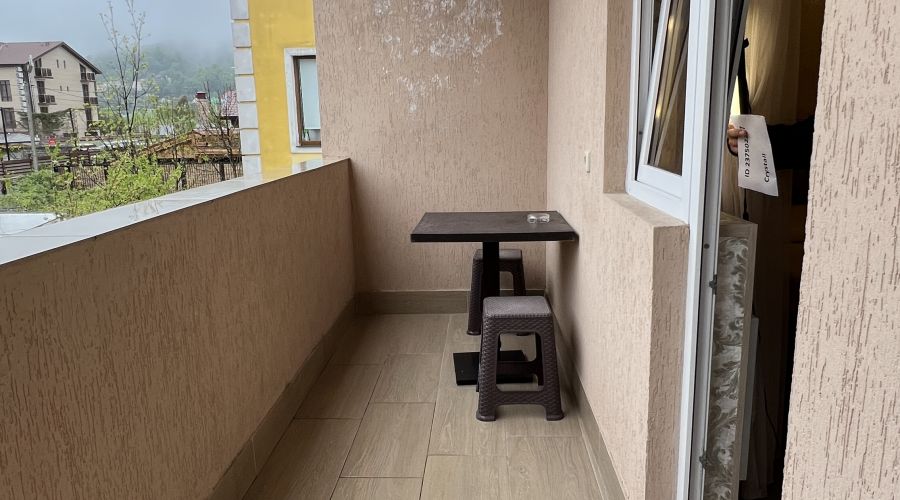 Комфорт 4-местный с балконом