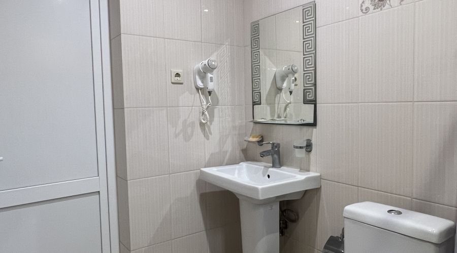 Студия 3 местная с кухней