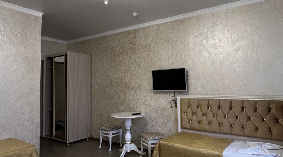 Стандарт 4-местный без балкона