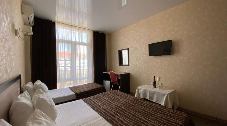 Стандарт 3-местный