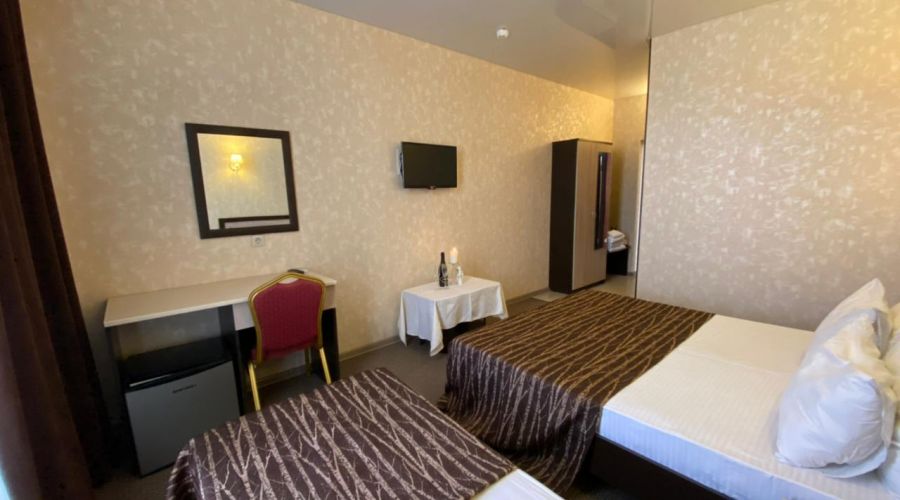 Стандарт 3-местный