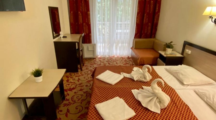 Стандарт 2-местный