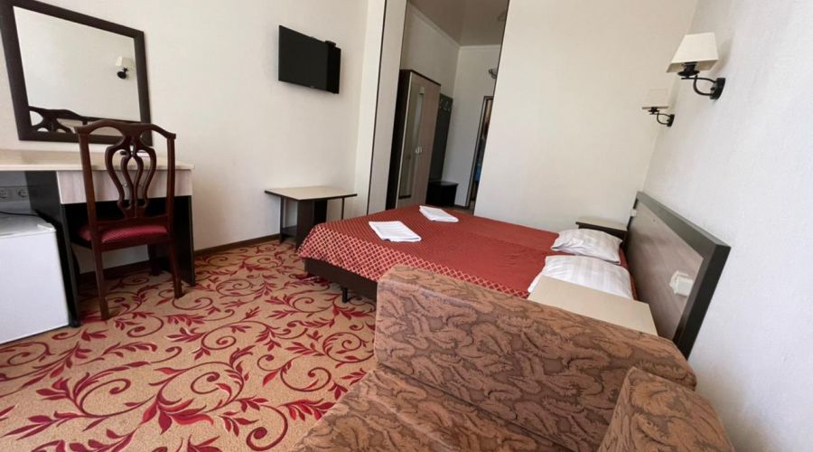 Стандарт 2-местный