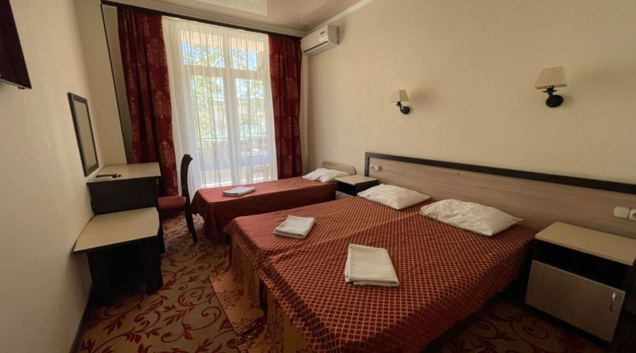 Стандарт 3-местный