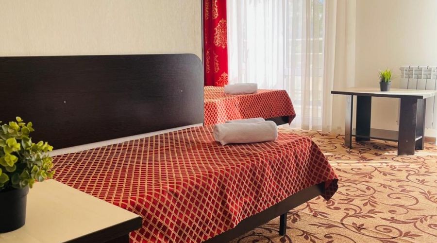 Студия 3-местная