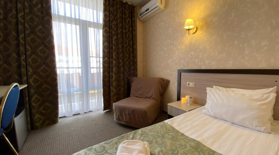 Стандарт 2-местный