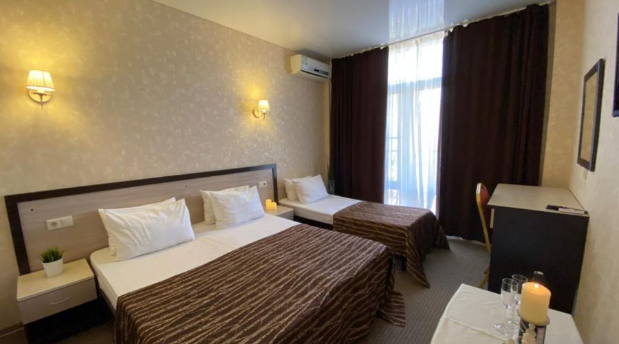 Стандарт 3-местный