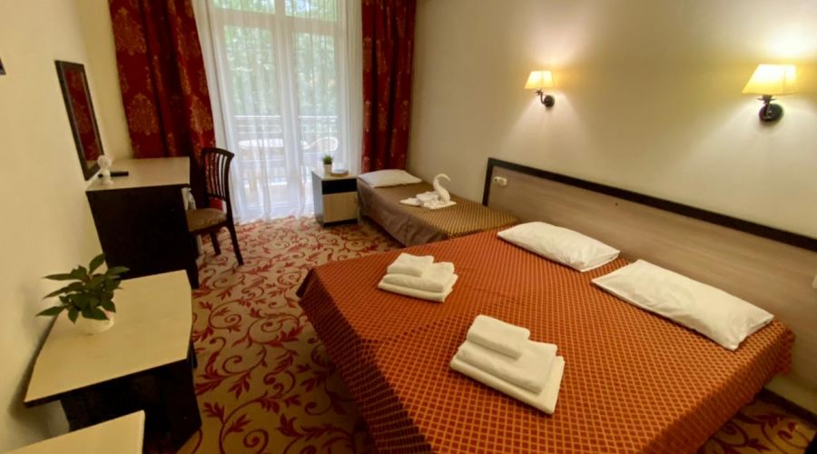 Стандарт 3-местный