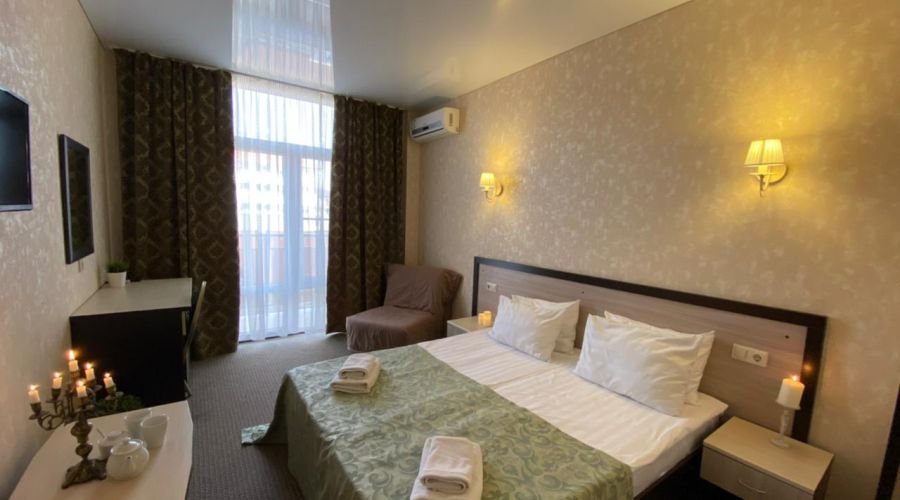 Стандарт 2-местный