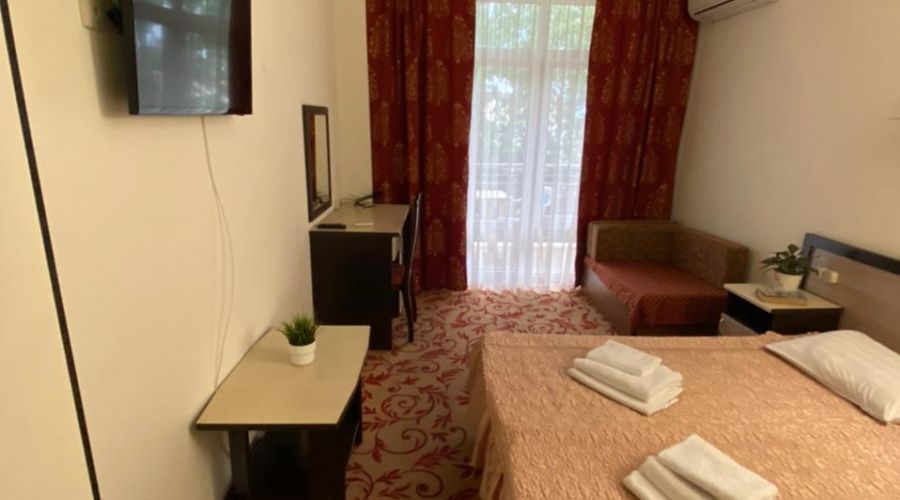 Стандарт 2-местный