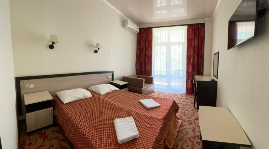 Стандарт 2-местный