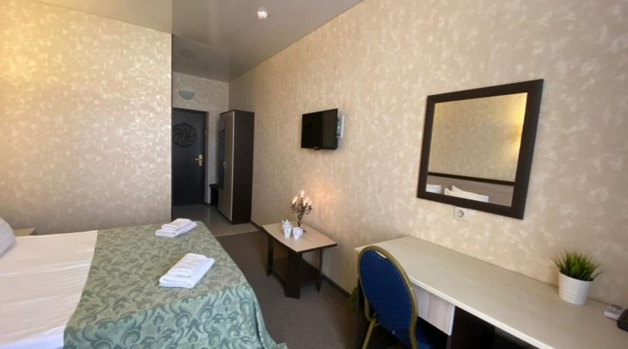 Стандарт 2-местный