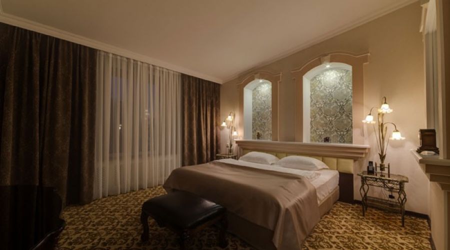 Suite Royal Сюит 2 комнатный 