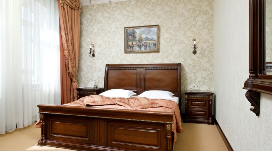 Люкс 2-комнатный люкс без балкона