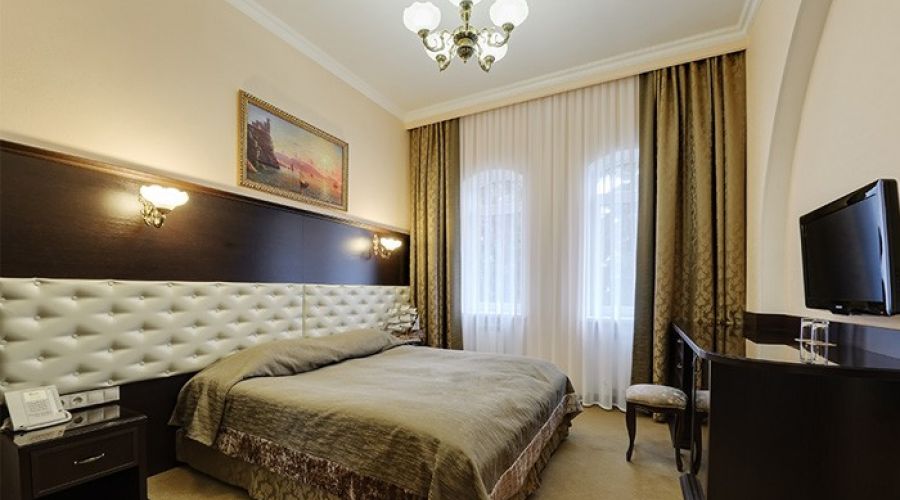 Стандарт Стандарт 1 комнатный