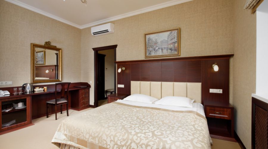 Suite 1-комнатный мини сюит