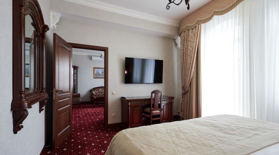 Люкс Люкс без балкона улучшенный