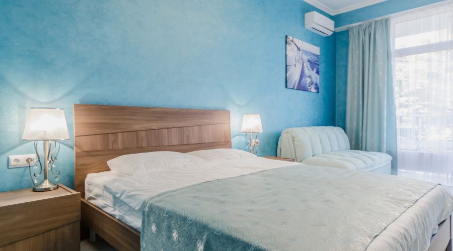 Джуниор 3-местный 1-комнатный