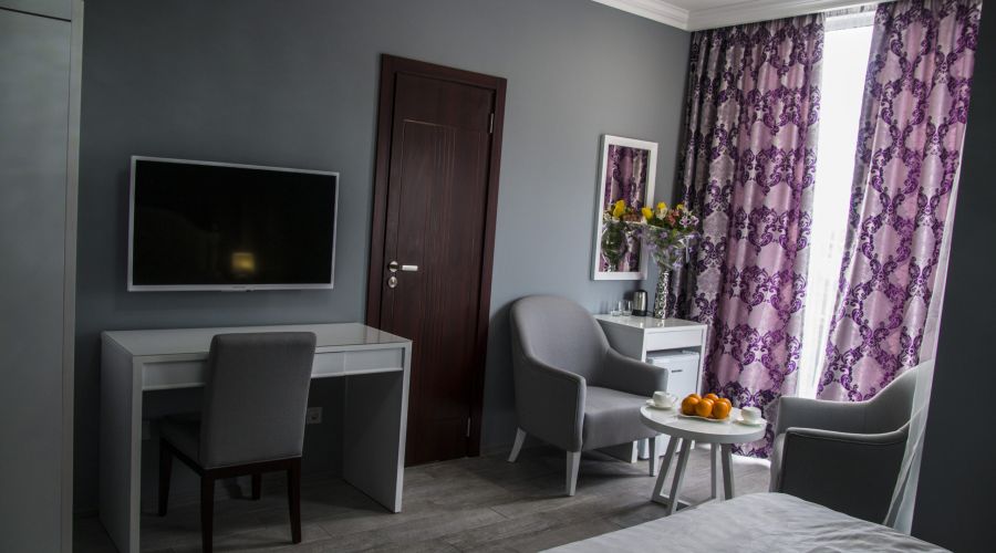 Стандарт 2-местный 1-комнатный