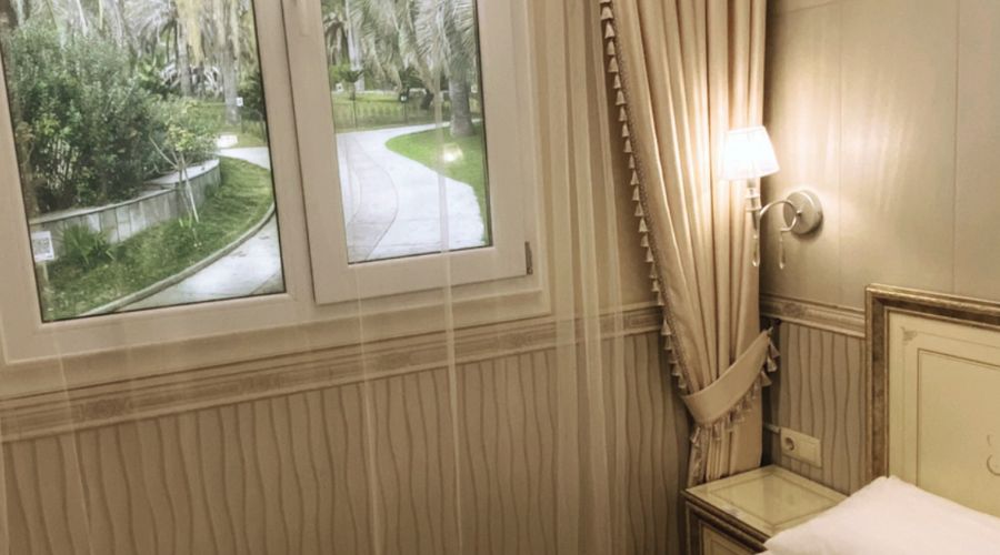 Стандарт 2 местный без окна