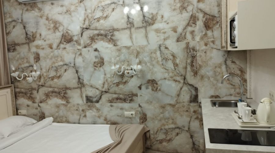 Апартаменты 4х-местные