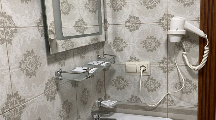 Комфорт 2-местный 