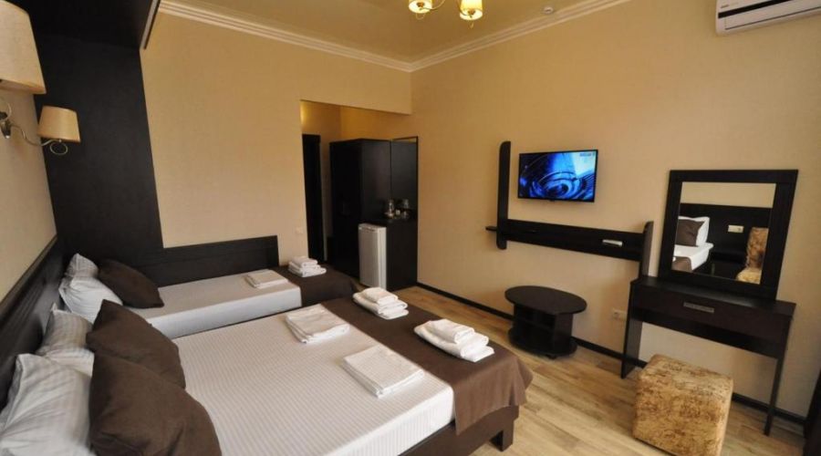 Стандартный 3-местный 1 комнатный