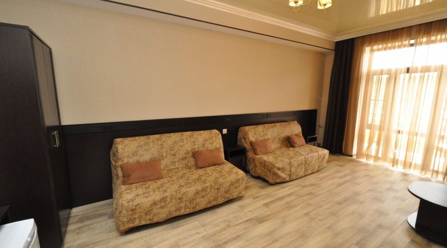 Стандартный 5-местный