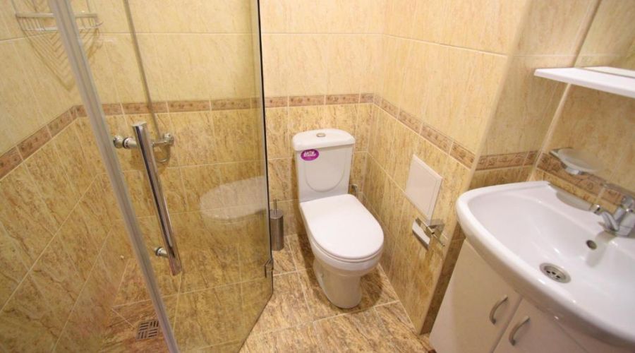 Стандартный 3-местный 1 комнатный