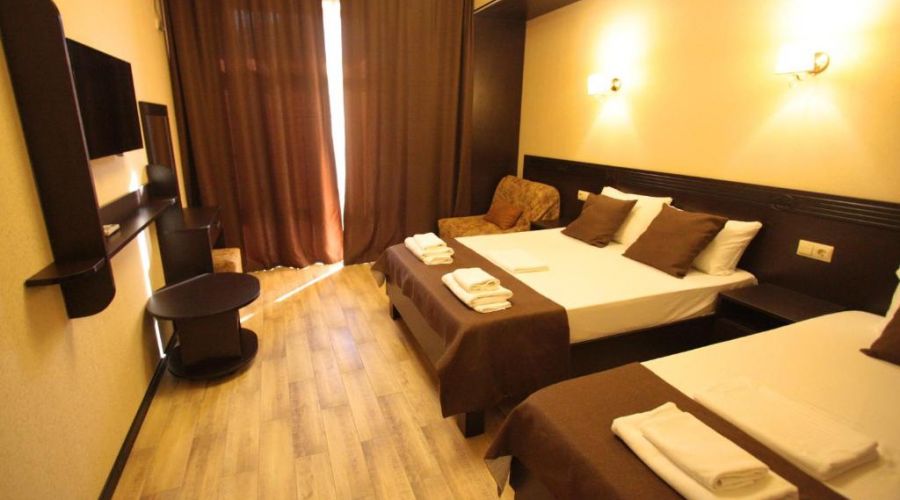 Стандартный 3-местный 1 комнатный