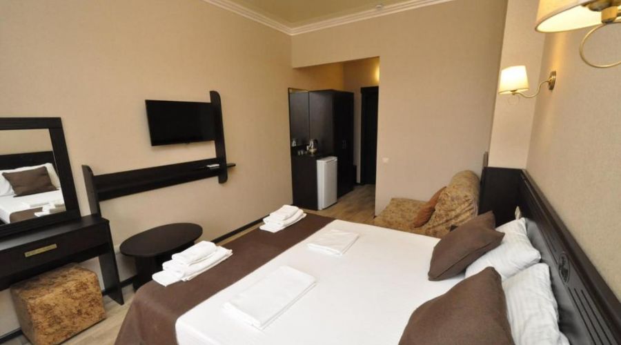 Стандартный 2-местный 1 комнатный