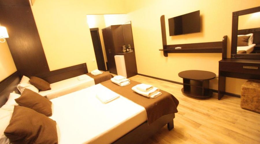 Стандартный 3-местный 1 комнатный