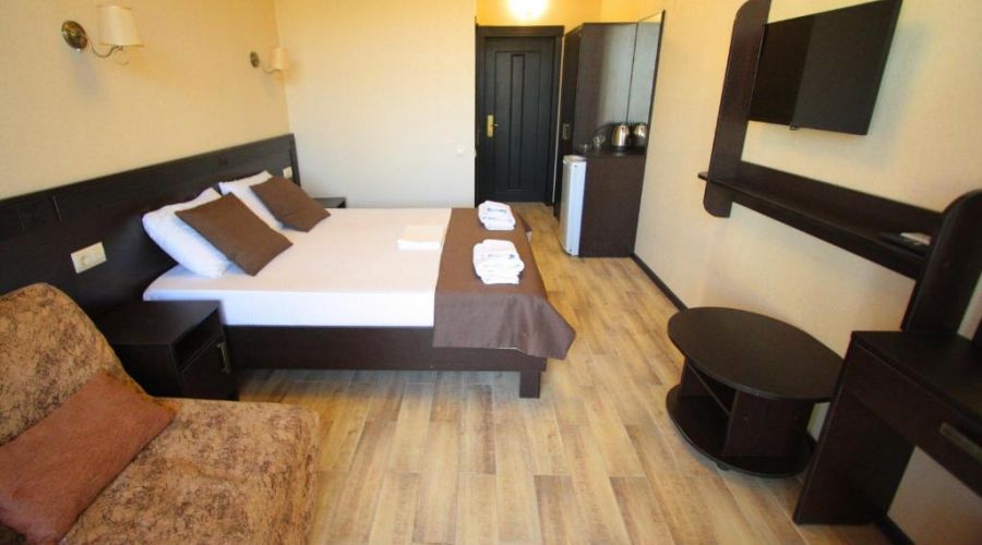 Стандартный 2-местный 1 комнатный