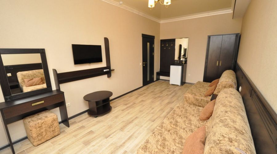 Стандартный 5-местный