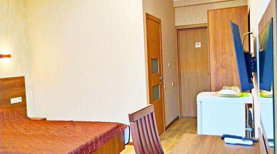 Стандарт 2-местный без балкона(на мансардном этаже)