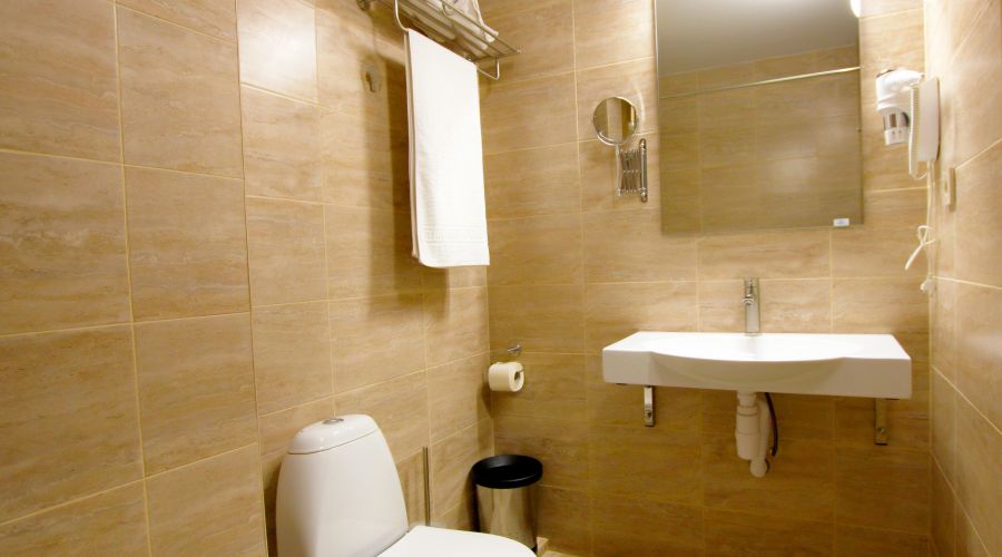 Стандарт 2-местный без балкона(на мансардном этаже)