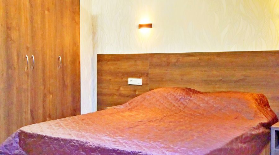 Стандарт 2-местный без балкона(на мансардном этаже)