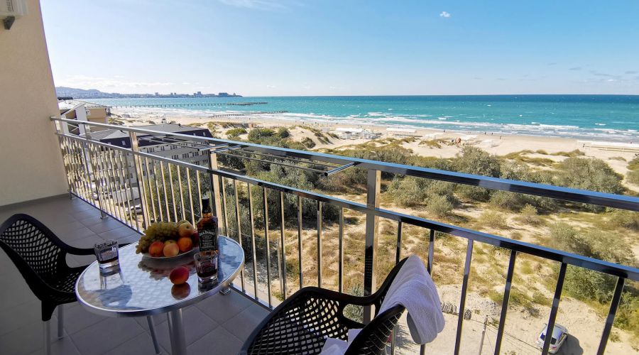 Комфорт 2-местный с балконом