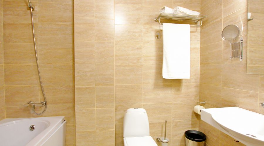 Стандарт 2-местный без балкона(на мансардном этаже)