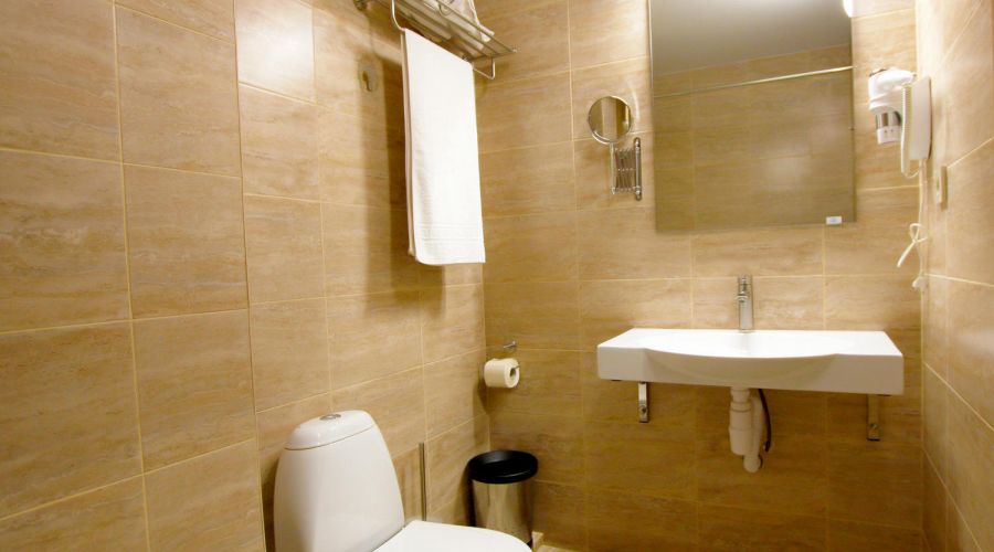 Люкс 2-местный 2-комнатный с балконом