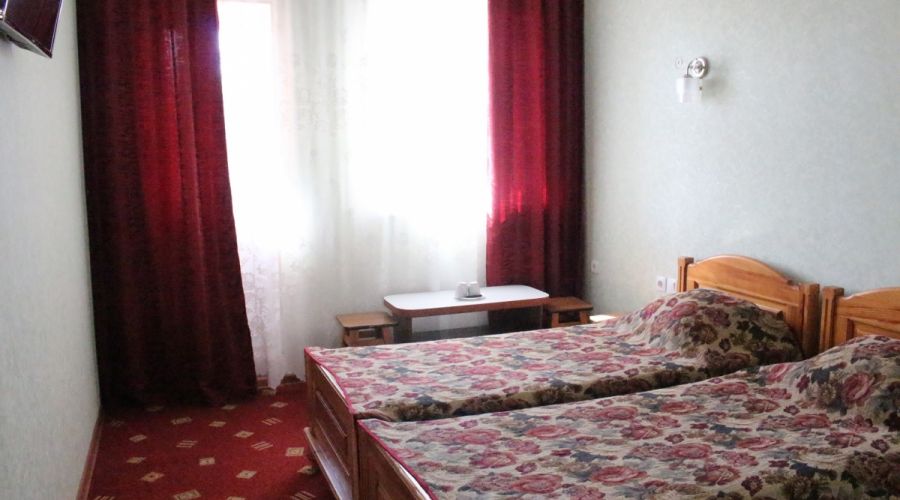 Стандартный 2-местный 1-комнатный 2 этаж