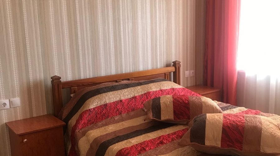 Стандартный 2-местный 2-комнатный