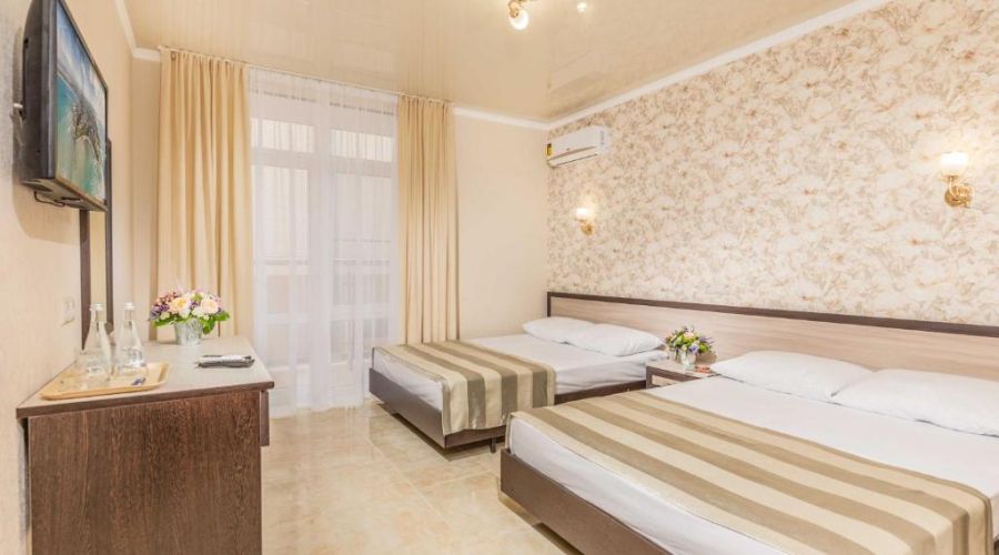 Стандарт 3-местный