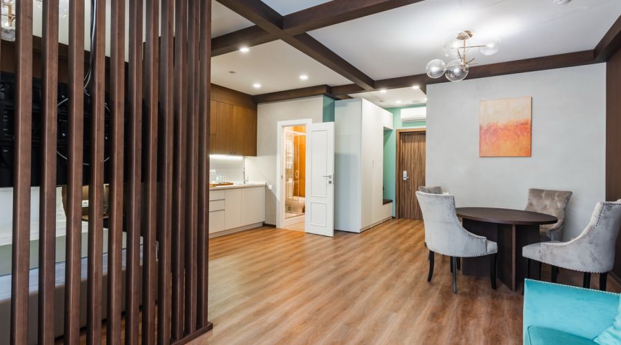 Студия 2-местный Делюкс